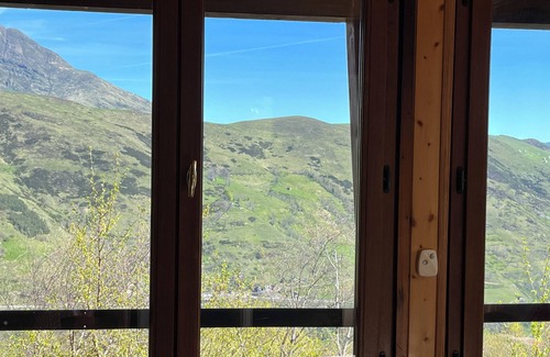 Saint-Lary-Soulan Ski Chalet | CHALET Saint-Lary-Soulan superb, unobstructed mountain views