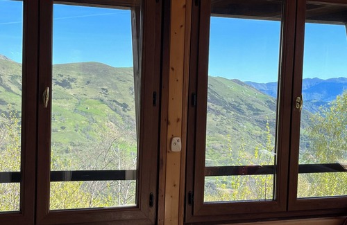 Saint-Lary-Soulan Ski Chalet | CHALET Saint-Lary-Soulan superb, unobstructed mountain views