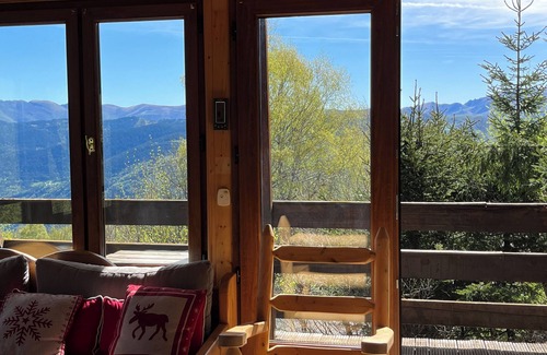 Saint-Lary-Soulan Ski Chalet | CHALET Saint-Lary-Soulan superb, unobstructed mountain views