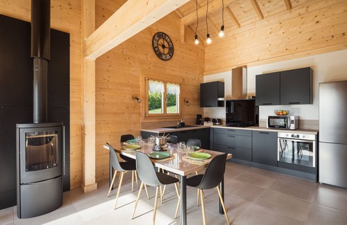 Prenovel Ski Chalet | Chalet & Sauna - Le Bon Sens