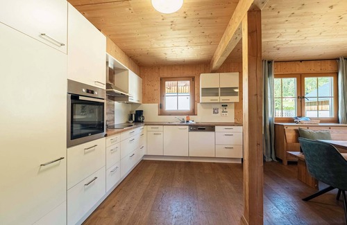Altaussee Ski Chalet | Chalet Schönberg | Sauna | Kitchen | Parking