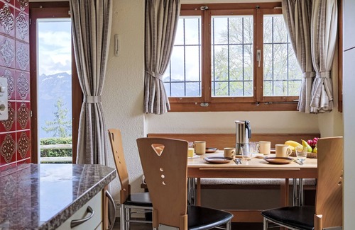 Sundlauenen Apartment | Chalet Schöpfli by Interhome