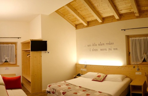 Ronchi Valsugana Hotel | Chalet Serena