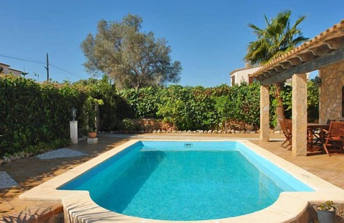 Portocolom House | Chalet Serra in Porto Colom