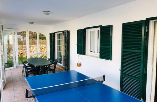 Ses Salines House | Chalet Ses Salines, POUSET