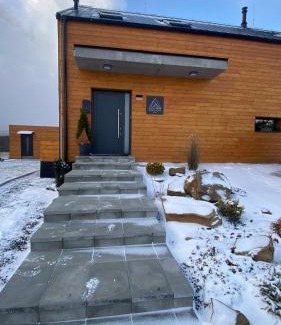 Stara Lesna Ski Chalet | Chalet Sijkovsky