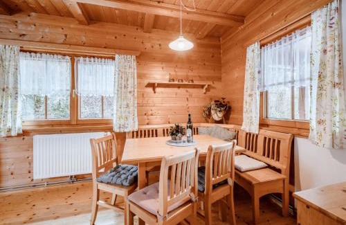 Mitterberg Ski Chalet | Chalet Simons Blockhütte by Interhome