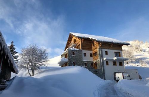 La Toussuire Apartment | Chalet Skiopied