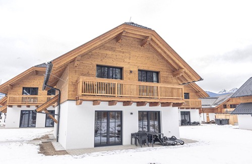 Mariapfarr Ski Chalet | Chalet Speiereck 6
