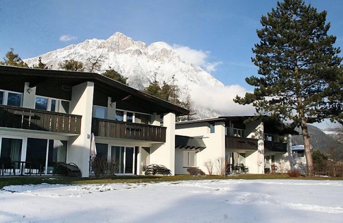 Telfs House | Chalet St. Wendelin - Typ A by Interhome