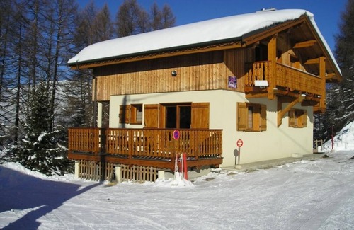 Plangagnant House | CHALET STEPHIE - LA PLAGNE TARENTAISE
