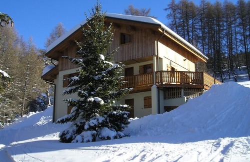 Plangagnant House | CHALET STEPHIE - LA PLAGNE TARENTAISE
