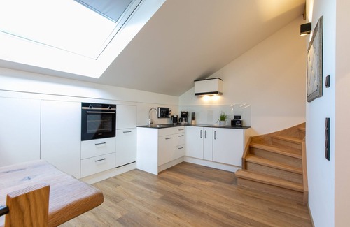 Gaißach Ski Chalet | Chalet-style apartment in a high seat *feeling of a mountain hut on a farm*