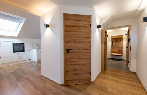 Gaißach Ski Chalet | Chalet-style apartment in a high seat *feeling of a mountain hut on a farm*