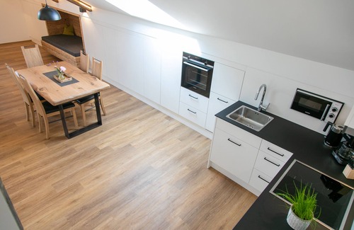Gaißach Ski Chalet | Chalet-style apartment in a high seat *feeling of a mountain hut on a farm*