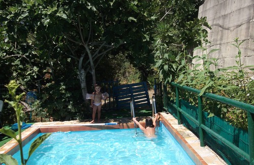 Aritzo Ski Chalet | Chalet Su Foxile, a small house surrounded by nature, BBQ relaxation and swimming pool