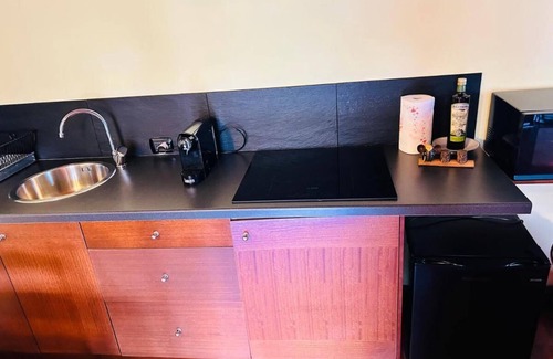 Cusino House | Chalet surrounded by greenery