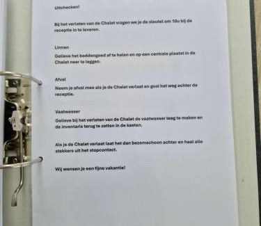 Makkum Other | Chalet T18