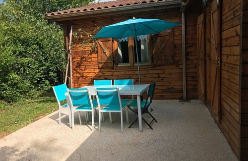 Doissat House | CHALET, The Sudrie in Black Perigord