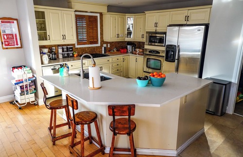 Greater Madawaska House | Chalet | Trailhead Lake House