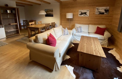 Buerserberg Apartment | Chalet Tschengla by A-Appartments - Chalet Tschengla