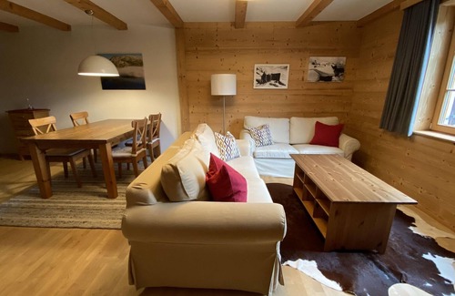 Buerserberg Apartment | Chalet Tschengla by A-Appartments - Chalet Tschengla