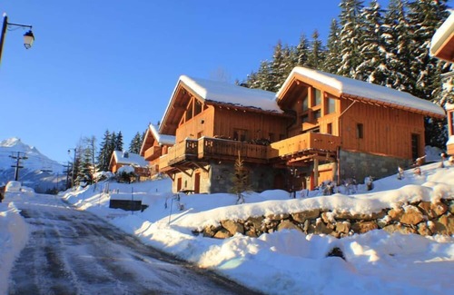 Les Avanchers-Valmorel Ski Chalet | Chalet - VALMOREL