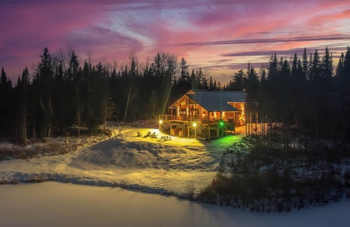 La Malbaie Cabin | Chalet Val D'isère