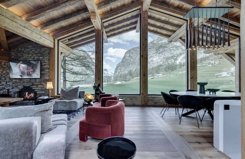 Le Cret Ski Chalet | Chalet Val-d'Isère, 5 bedrooms, 13 persons