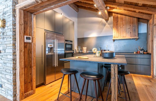 Le Fornet Ski Chalet | Chalet Val-d'Isère, 5 bedrooms, 10 persons