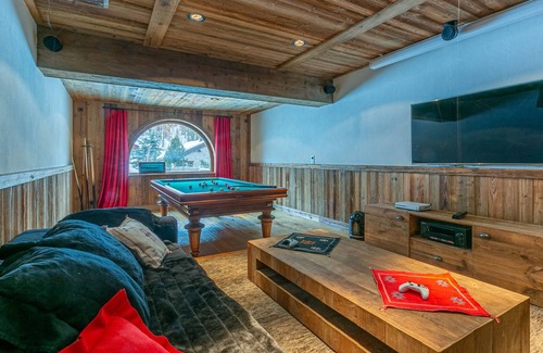 Le Fornet Ski Chalet | Chalet Val-d'Isère, 5 bedrooms, 10 persons