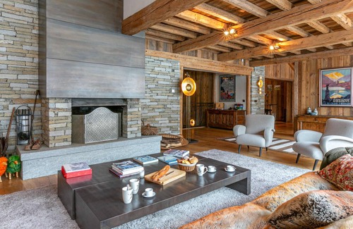 Le Fornet Ski Chalet | Chalet Val-d'Isère, 5 bedrooms, 10 persons