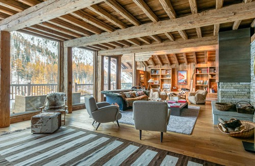Le Fornet Ski Chalet | Chalet Val-d'Isère, 5 bedrooms, 10 persons