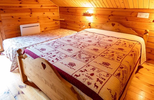 Valfrejus Ski Chalet | Chalet Valfréjus, 3 bedrooms, 12 persons
