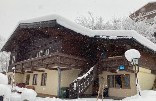 Vorderglemm Apartment | Chalet van den Berg Top 2 - Chalet van den Berg Top 1, 2