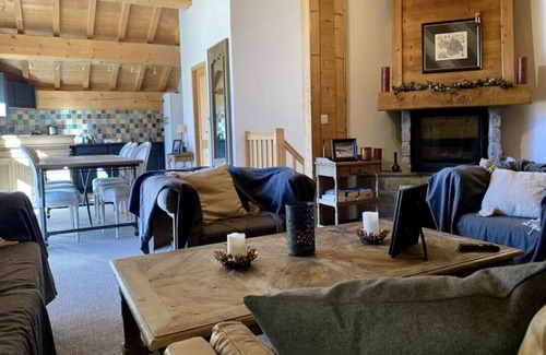 Sainte-Foy-Tarentaise Ski Chalet | Chalet Victoria