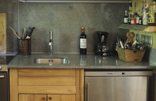 Les Houches Ski Chalet | Chalet Vieux Bois: High-end, Charm, Comfort (Sauna), View, River & Forest