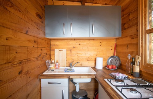 Alata Ski Chalet | Chalet 'Villa A Croce' with Private Pool, Private Terrace and Wi-Fi