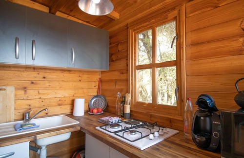 Alata Ski Chalet | Chalet 'Villa A Croce' with Private Pool, Private Terrace and Wi-Fi