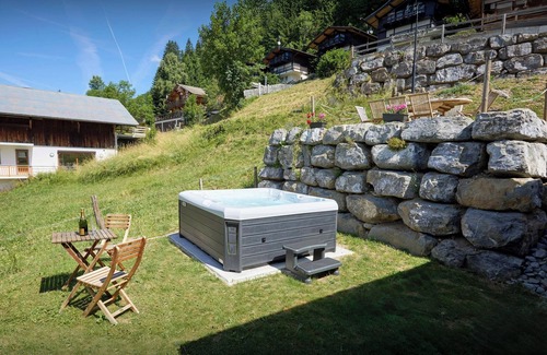 Chatel Ski Chalet | Chalet Wanderlust - family alpine stay 10p with games room - OVO Network