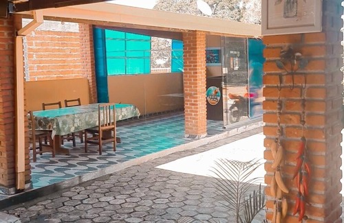 Praia da Enseada Ski Chalet | Chalet well brazil -07