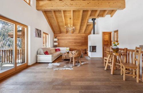 Grimentz Ski Chalet | Chalet White Peak by Miggins