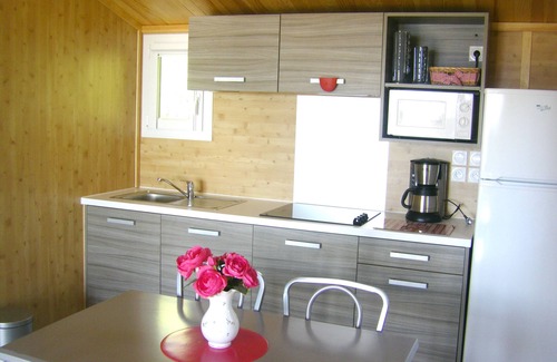 Saint-Andre-d'Embrun Ski Chalet | Chalet with breathtaking view of Lake Serre-Ponçon