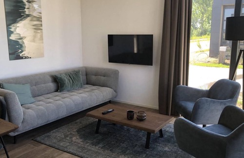 Enkhuizen House | Chalet with 2 bedrooms and a terrace