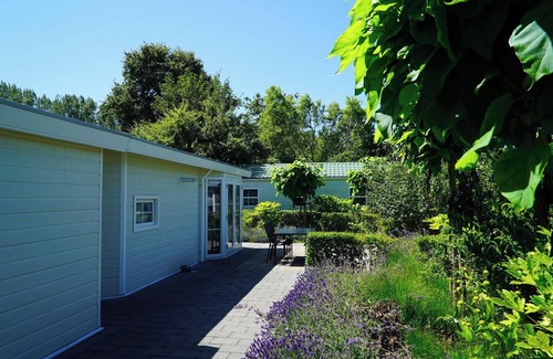 Municipality of Langedijk House | Chalet with 2 bedrooms and a terrace