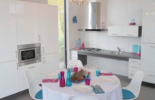 Municipality of Langedijk Ski Chalet | Chalet with 2 bedrooms and a terrace