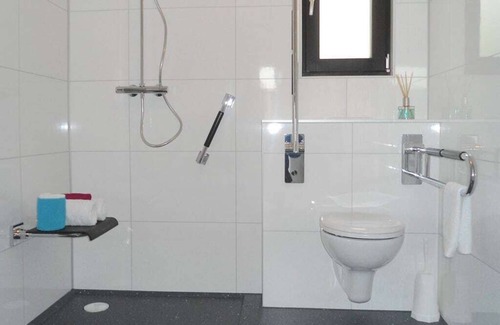 Municipality of Langedijk Ski Chalet | Chalet with 2 bedrooms and a terrace
