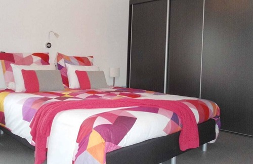 Municipality of Langedijk Ski Chalet | Chalet with 2 bedrooms and a terrace
