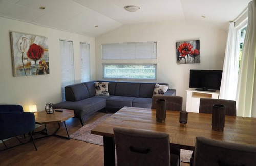 Municipality of Langedijk House | Chalet with 2 bedroom and 2 terraces