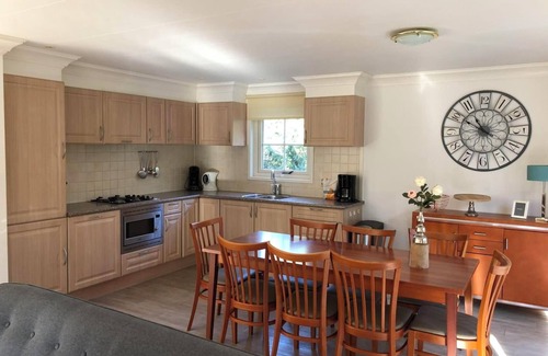 Lochem House | Chalet with 3 or 4 bedrooms and 2 bathrooms